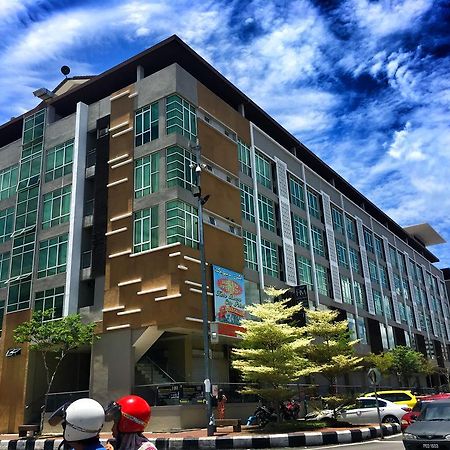 Staycity Apartments - Kota Bharu City Point Ngoại thất bức ảnh