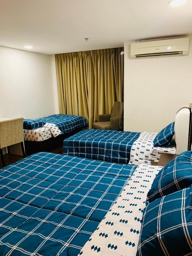 Staycity Apartments - Kota Bharu City Point Ngoại thất bức ảnh