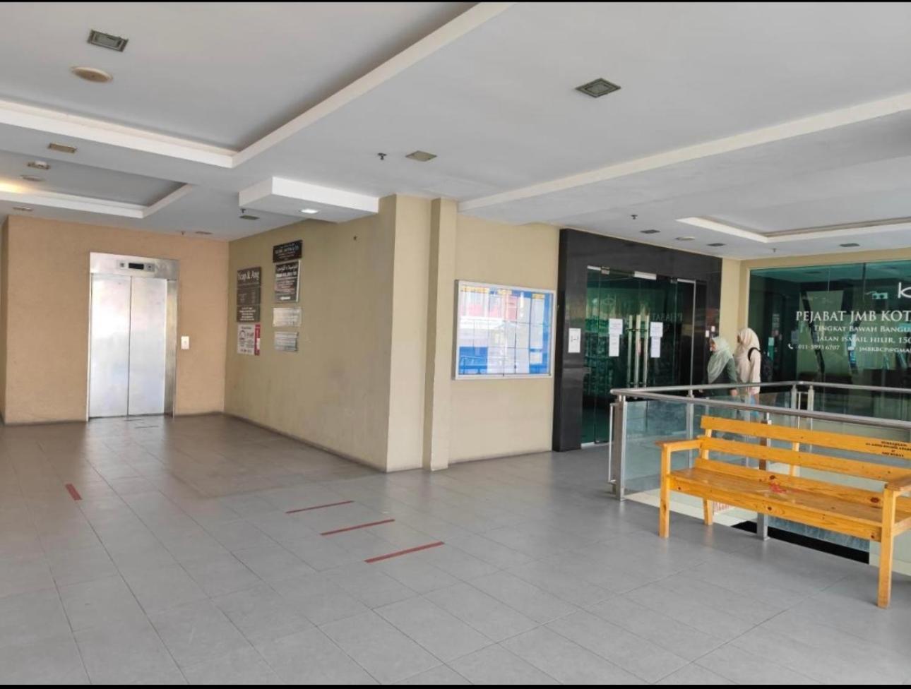 Staycity Apartments - Kota Bharu City Point Ngoại thất bức ảnh