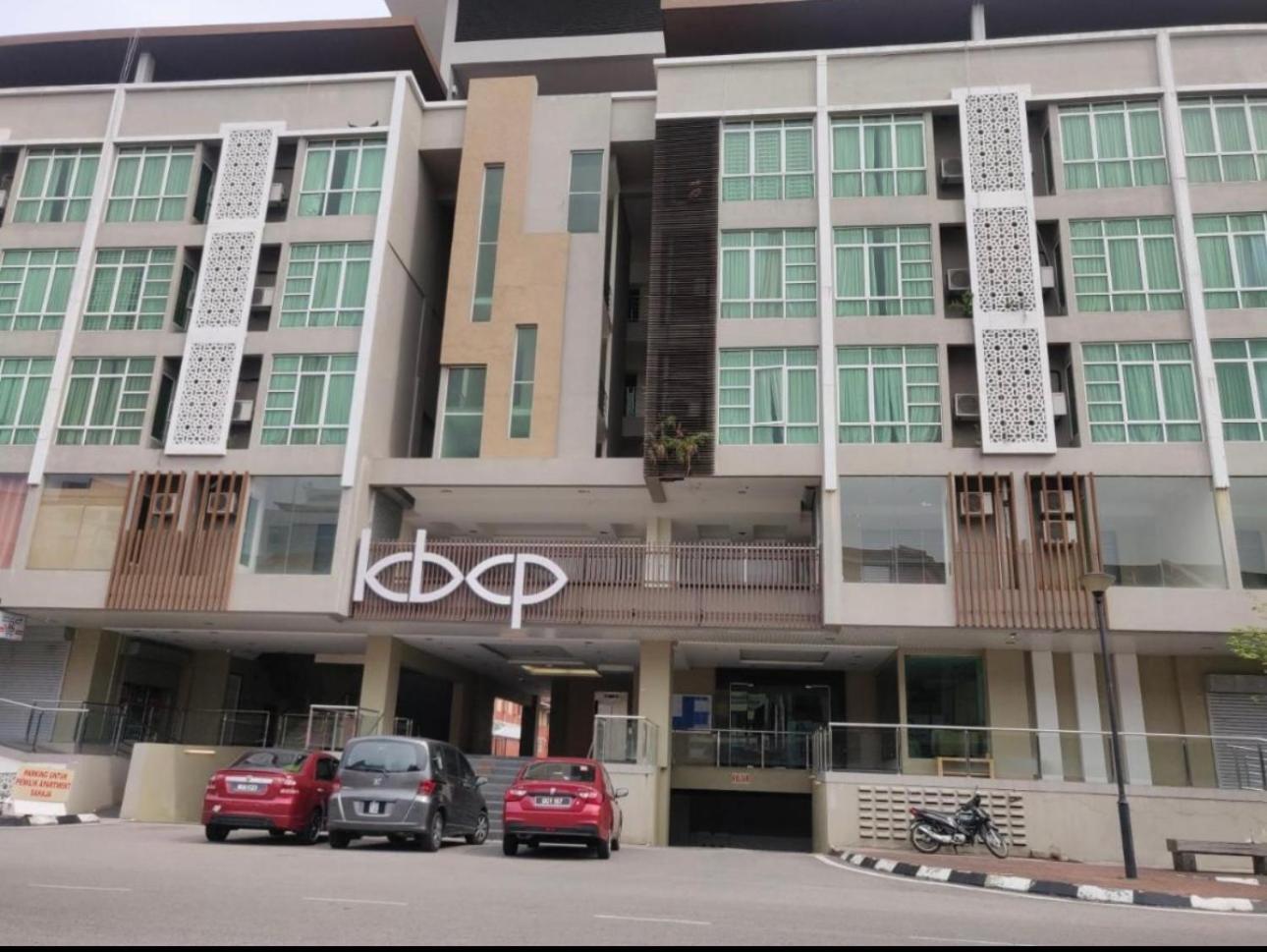 Staycity Apartments - Kota Bharu City Point Ngoại thất bức ảnh