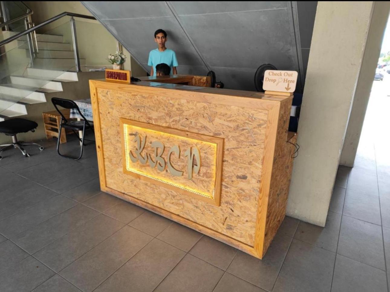 Staycity Apartments - Kota Bharu City Point Ngoại thất bức ảnh