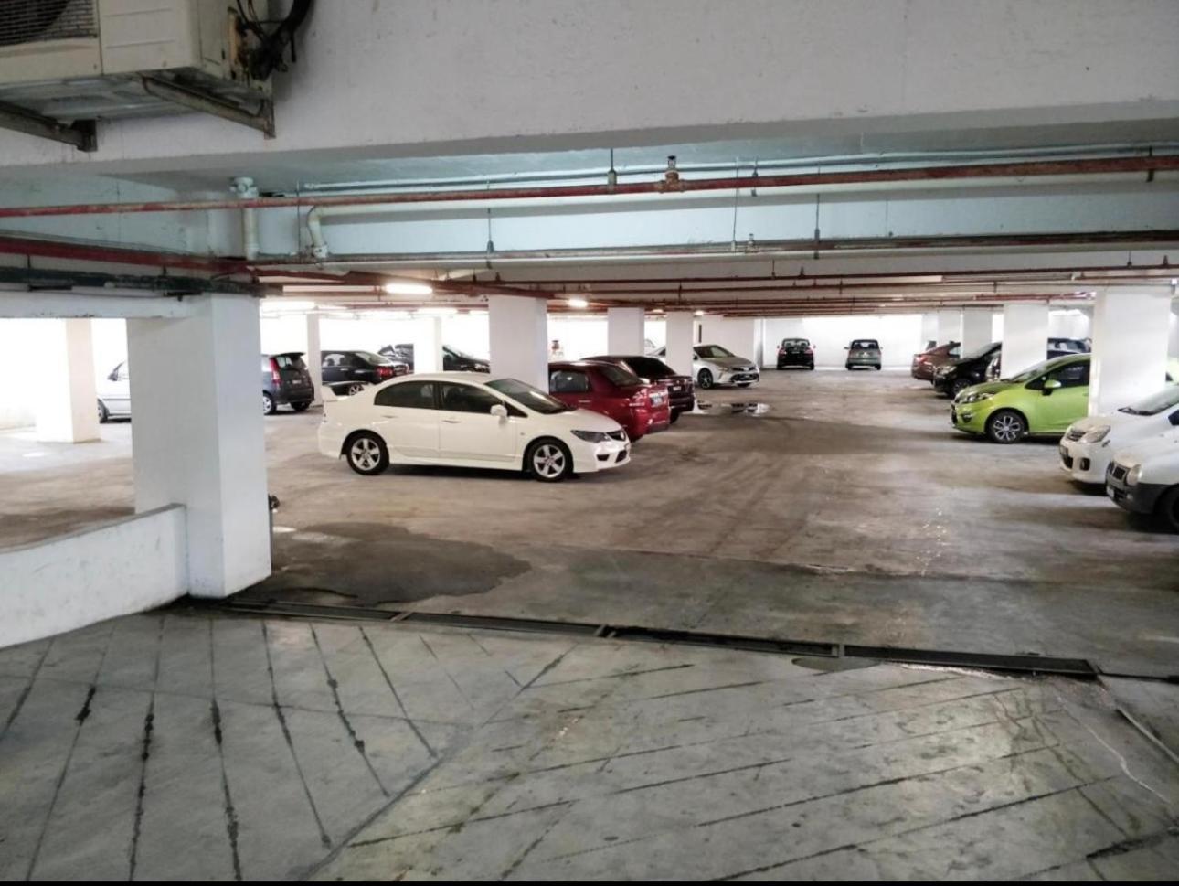 Staycity Apartments - Kota Bharu City Point Ngoại thất bức ảnh