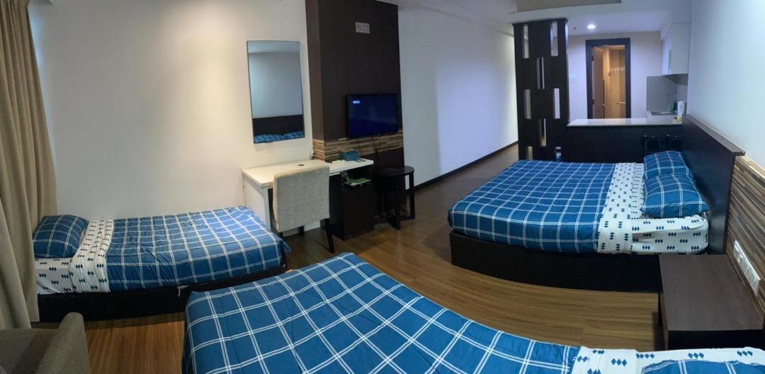 Staycity Apartments - Kota Bharu City Point Ngoại thất bức ảnh
