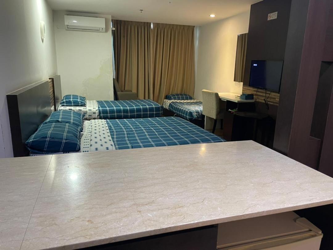 Staycity Apartments - Kota Bharu City Point Ngoại thất bức ảnh