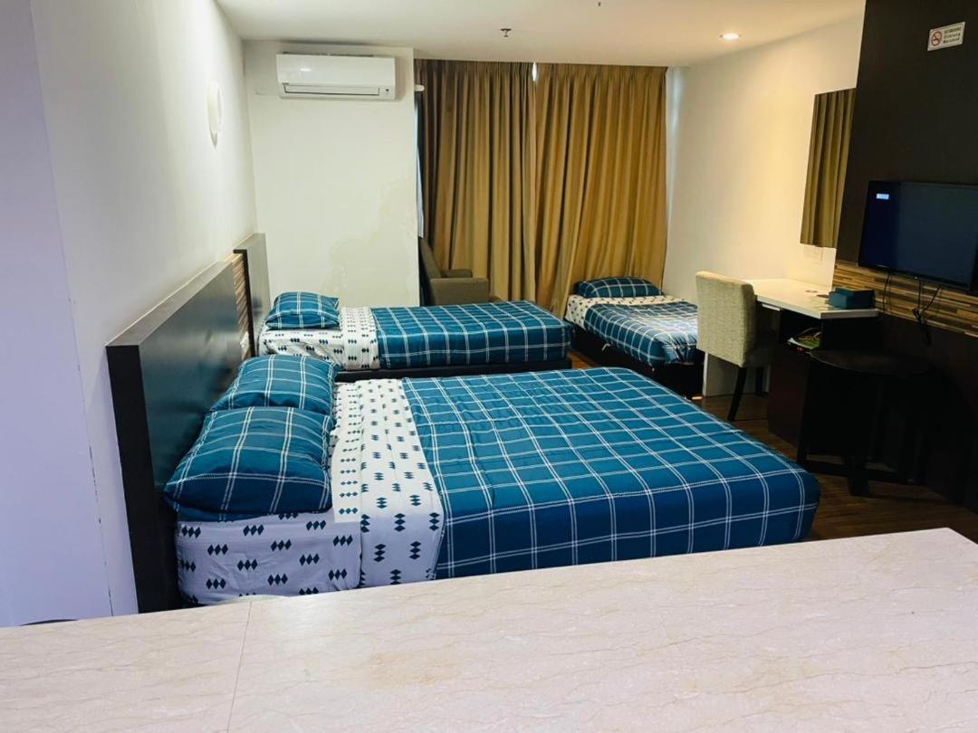 Staycity Apartments - Kota Bharu City Point Ngoại thất bức ảnh