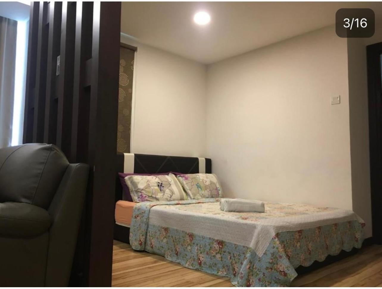 Staycity Apartments - Kota Bharu City Point Ngoại thất bức ảnh