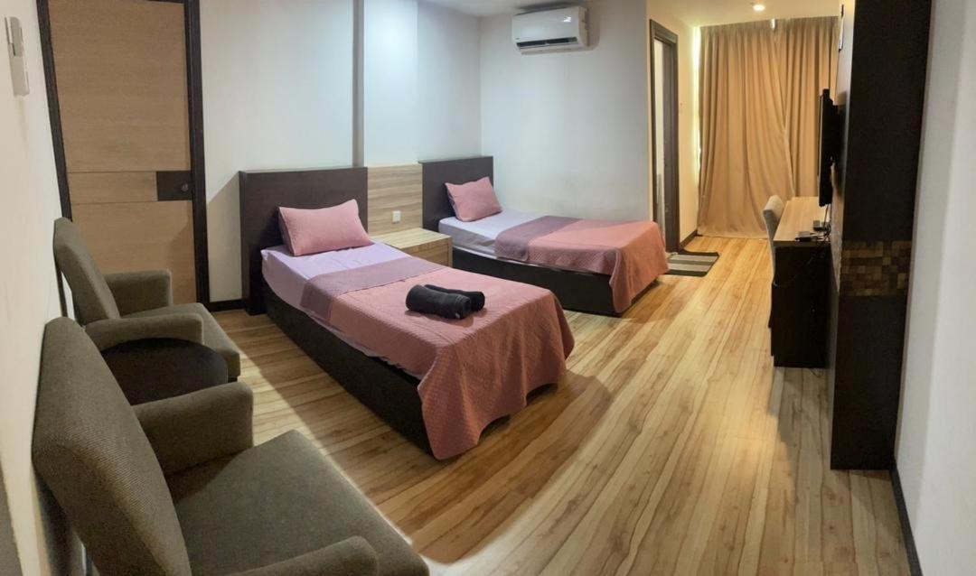 Staycity Apartments - Kota Bharu City Point Ngoại thất bức ảnh