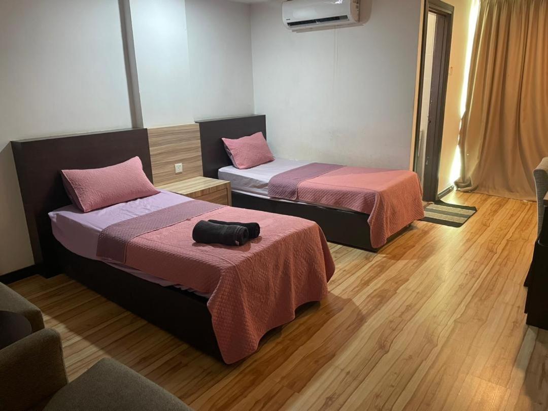 Staycity Apartments - Kota Bharu City Point Ngoại thất bức ảnh