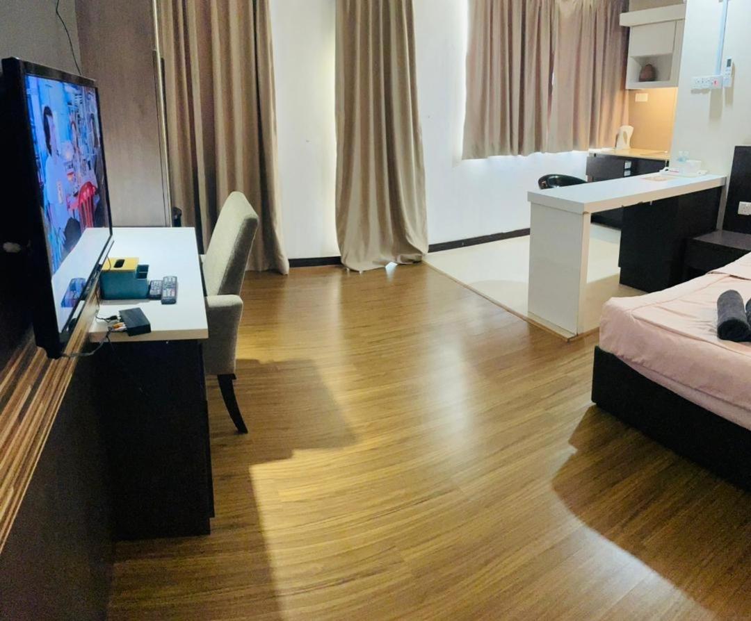 Staycity Apartments - Kota Bharu City Point Ngoại thất bức ảnh