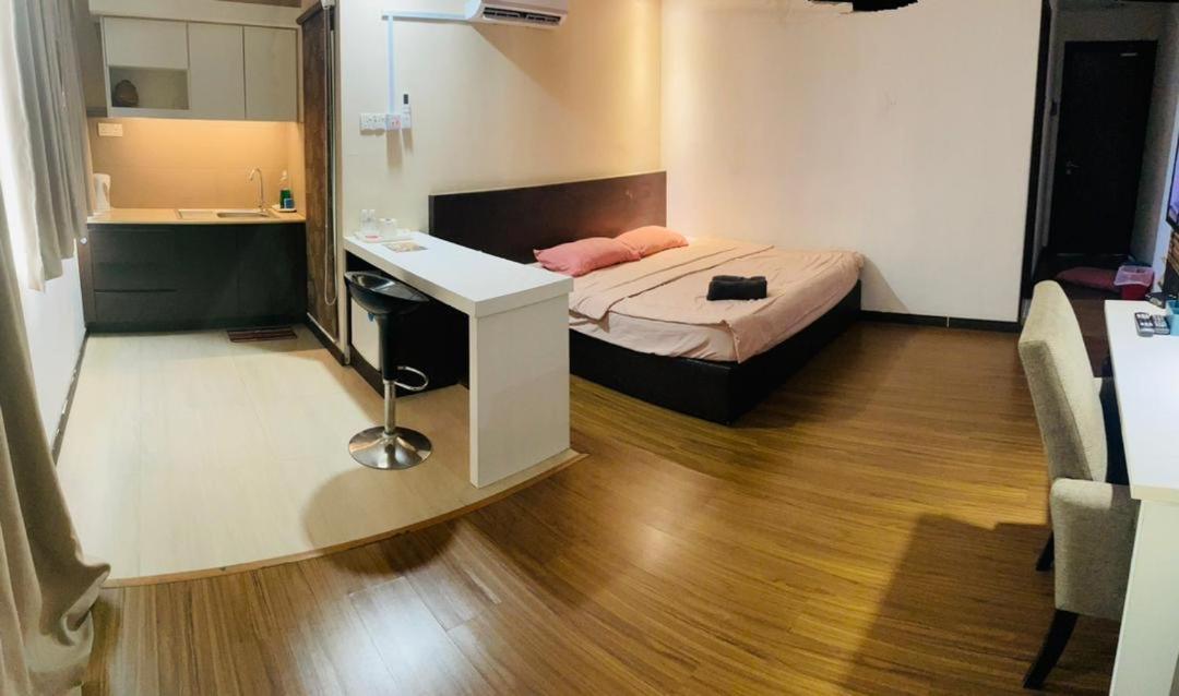 Staycity Apartments - Kota Bharu City Point Ngoại thất bức ảnh