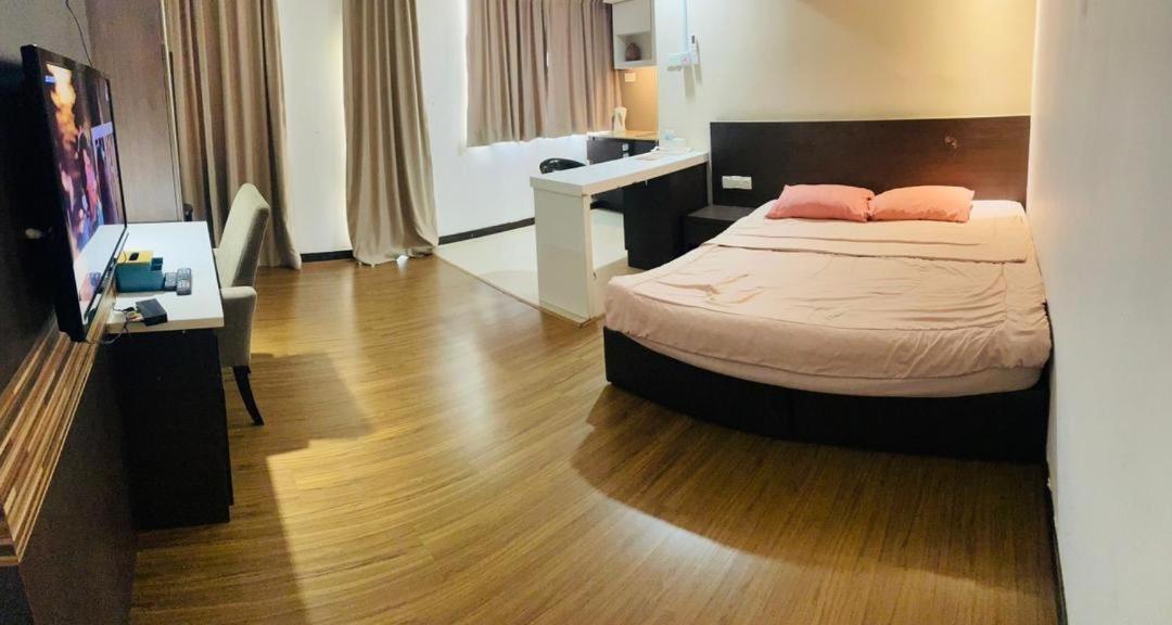 Staycity Apartments - Kota Bharu City Point Ngoại thất bức ảnh