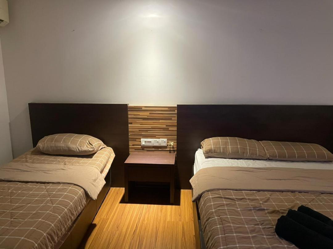 Staycity Apartments - Kota Bharu City Point Ngoại thất bức ảnh