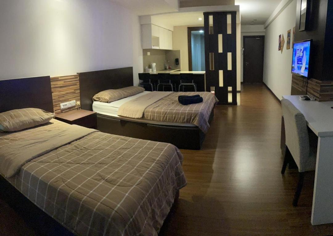 Staycity Apartments - Kota Bharu City Point Ngoại thất bức ảnh