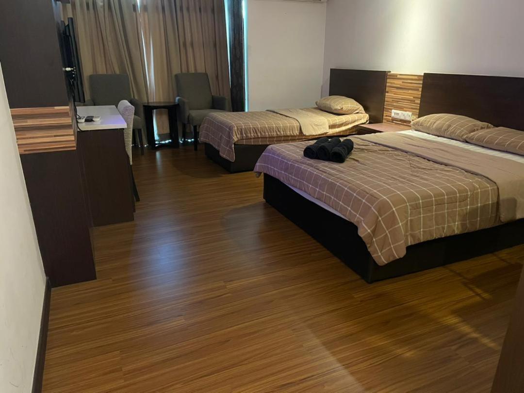 Staycity Apartments - Kota Bharu City Point Ngoại thất bức ảnh