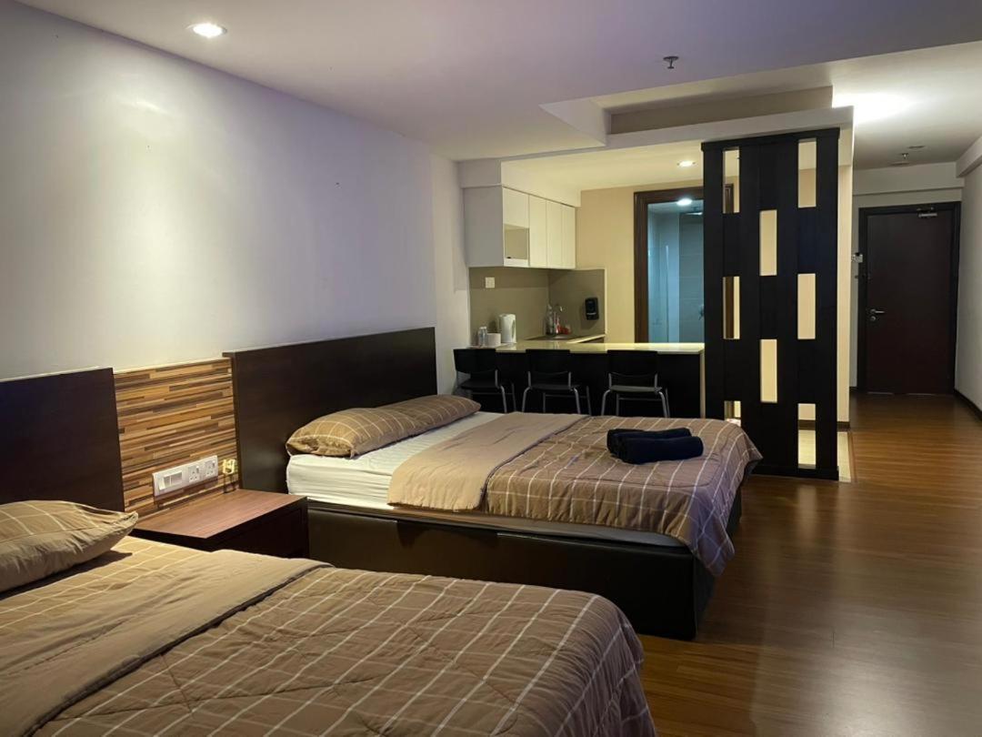 Staycity Apartments - Kota Bharu City Point Ngoại thất bức ảnh