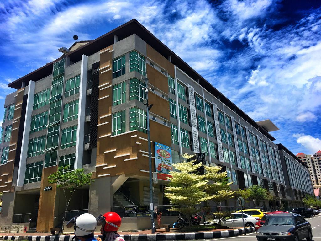 Staycity Apartments - Kota Bharu City Point Ngoại thất bức ảnh